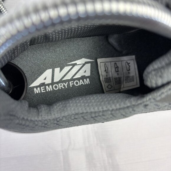 Avia Womens Avi-Solstice Memory Foam Athletic Shoes Lightweight  Size 11 - Picture 8 of 12
